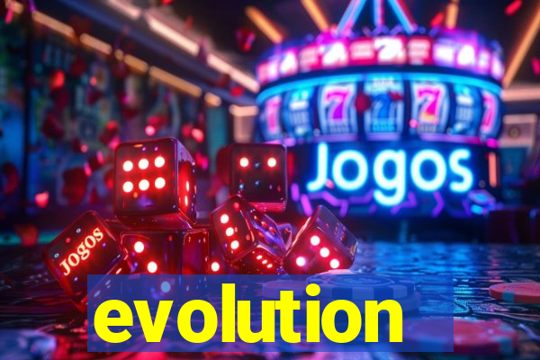 evolution - jogo